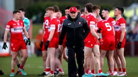 Mickey Harte on Cormac McAnallen: ‘He could’ve been one of the best to ever play the game’