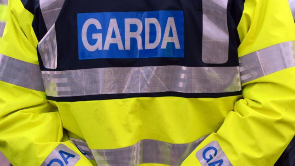 Cash-in-transit van robbed by man armed with wheel-bracePhotograph: Eric Luke / The Irish Times