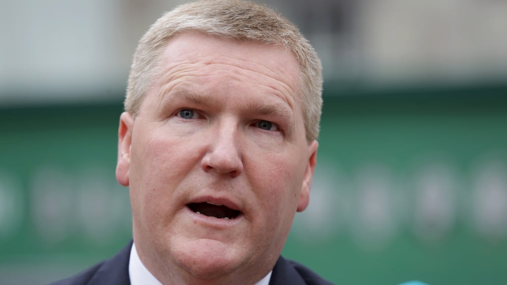 Michael McGrath: he previously said the appointment of government special advisers was “money well spent”