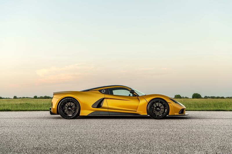 Hennessey Venom F5