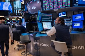 Global markets edge higher as investors eye Fed