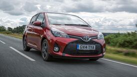 99. Toyota Yaris: sensible, reliable and surprisingly spacious
