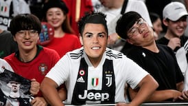 South Korean fans sue for ‘mental anguish’ after Ronaldo sits out Seoul friendly