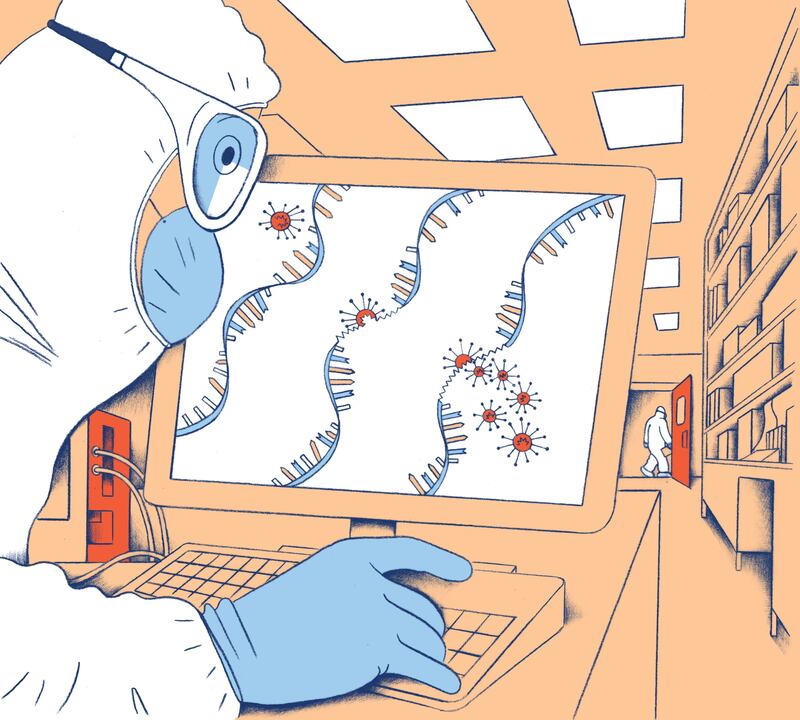 Illustration: Richard McGuire/New York Times