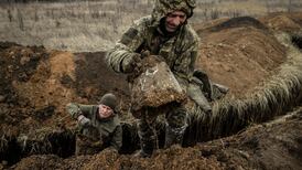 Ukraine ‘buying time’ in Bakhmut ahead of counteroffensive