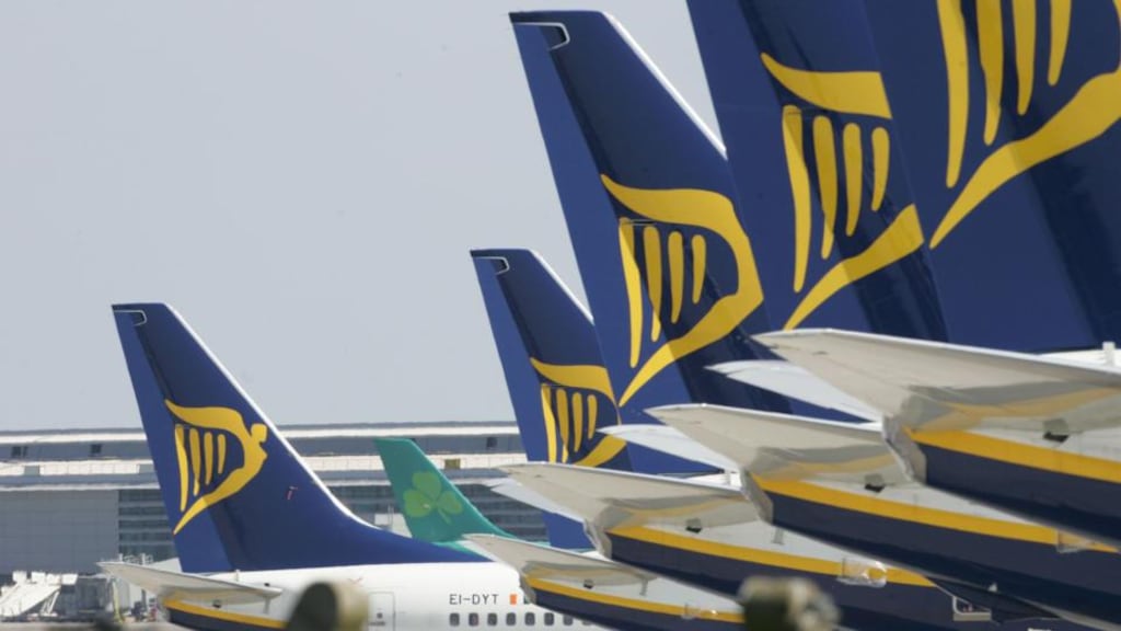 Ryanair said it would not allow anyone to impugn its “unblemished 29-year safety record”