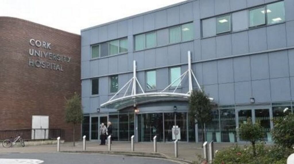 Cork University Hospital