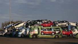 Average price paid for new cars smashes through pre-recession peak