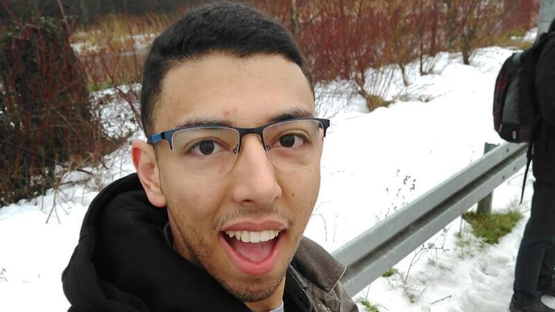 Caique Trindade De Oliveira: Brazilian graphic designer and student was last seen in Clondalkin on March 6th.
