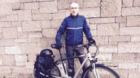 Into the west, on enchanted horsepower