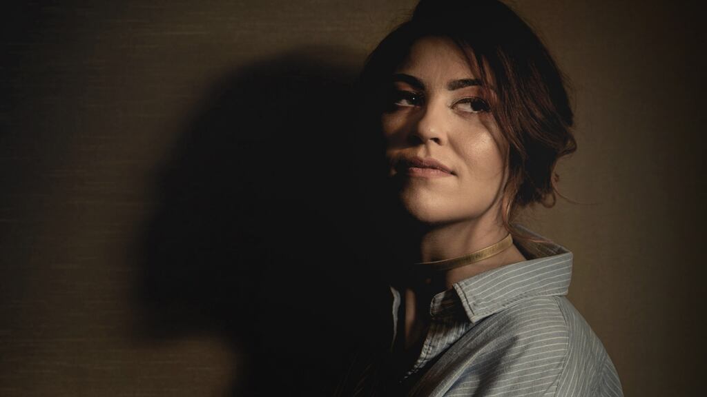 Brianna Parkins: 'Why did I bother becoming a Rose if I’m that much of a feminist? Because you can be both, and many Roses are.' Photograph: Perry Duffin