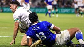 Jimmy O’Brien finds versatility comes with a hefty tariff