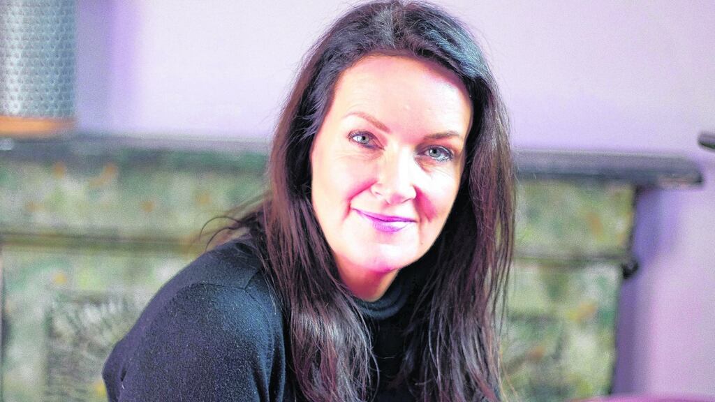 Broadcaster and former GP Ciara Kelly: “I can taste fine, but I don’t seem to have any sense of smell.” Photograph: Tom Honan