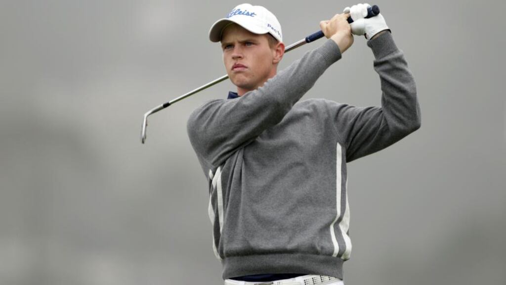 Ireland’s Kevin Phelan has qualified for the final round of Q-School. Photograph: Andrew Redington/Getty Images