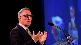 McRedmond no longer interested in RTÉ role, says speculation over director general appointment ‘damaging’