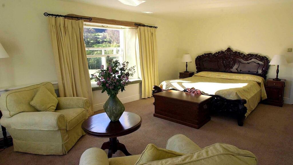 Dublin City Council is considering plans for a 2 per cent tax on hotel stays in Dublin, similar to taxes applied in other European and some US cities, that would be paid directly to the council - not central government. File photograph: Eric Luke/The Irish Times