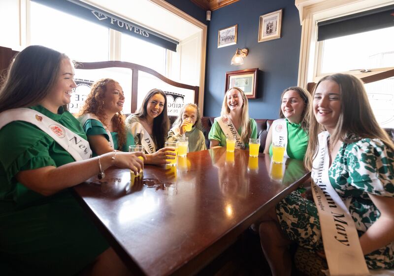 Commissioned by The Irish Times