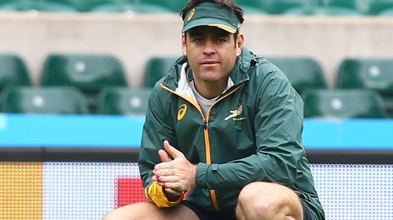 Johann van Graan, if he doesn’t know already, will quickly discover the constraints that come with being a “head coach” of an Irish province. Photograph: Steve Haag/Gallo Images/Getty Images