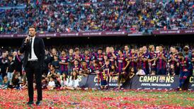 Luis Enrique on brink of treble after surviving hunting season