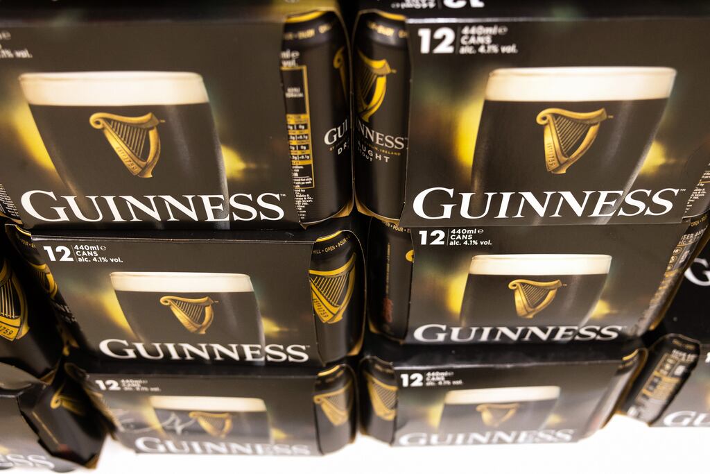 Pressure is growing on Diageo to find ways to revive growth. Photograph: Chris Ratcliffe/Bloomberg