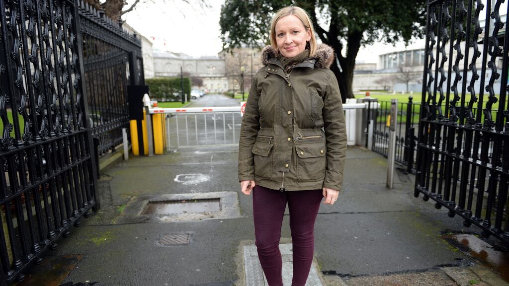 Renua failed to elect one any candidates, including Lucinda Creighton, viewed as one of the most recognisable and vocal TDs against abortion. Photograph: Eric Luke / The Irish Times