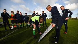 Diets, trials and ‘off the wall’ schedules: Inside football development in Ireland