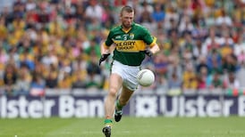 Kerry’s Tomás Ó Sé hangs up his boots