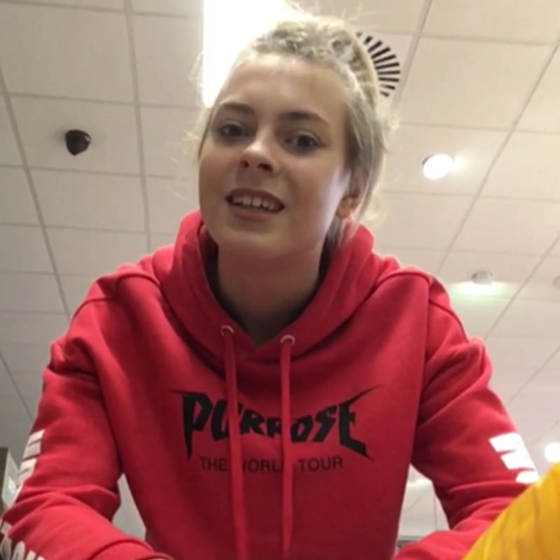 Ana Kriégel. Photograph: PA