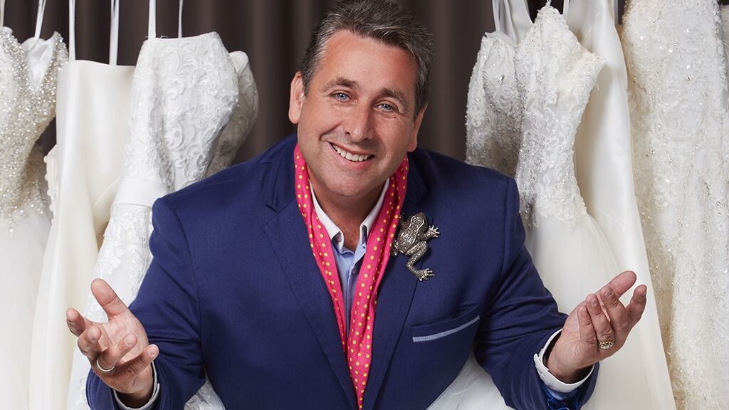 Franc wants you to Say Yes to the Dress