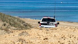 At least 55 migrants drown in shipwreck off Libya, UN says