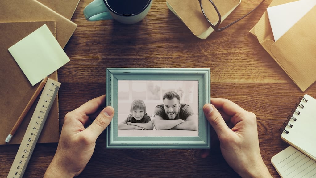 LinkedIn’s Irish operations has seen a 275 per cent rise in maternity and paternity leave this year. Photograph: Getty Images/iStockphoto