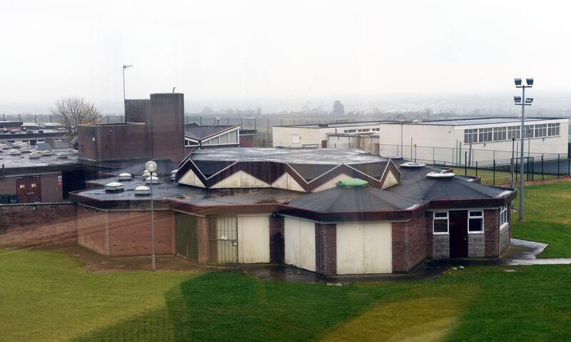 Oberstown Child Detention Campus in Lusk, Co Dublin. Photograph: Eric Luke