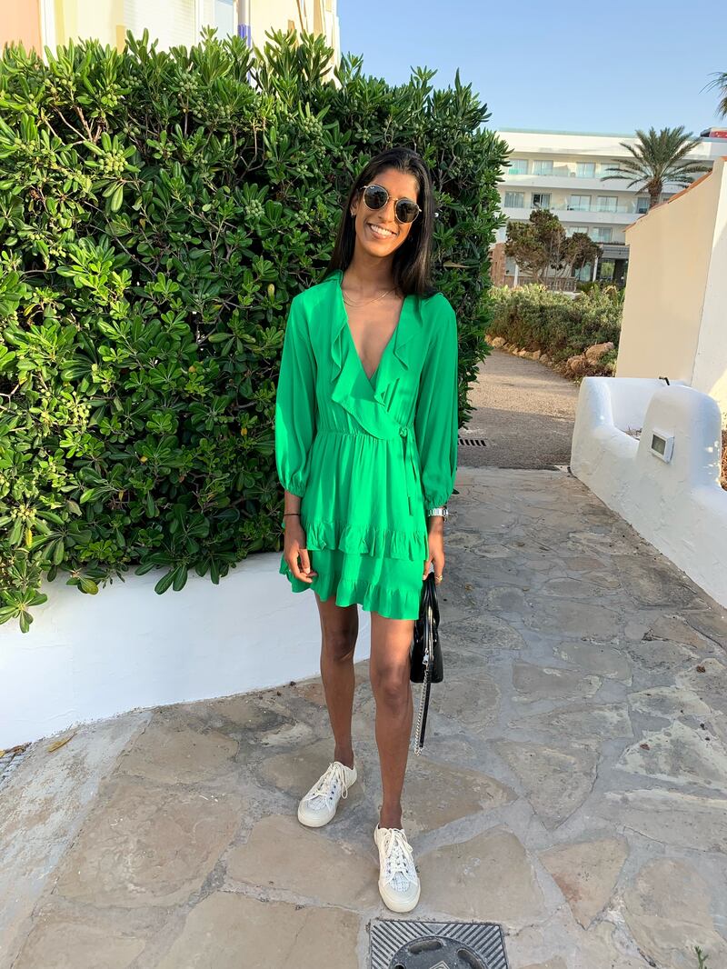 Vanisha Finlay: 'I still dress smartly for work and love putting outfits together'