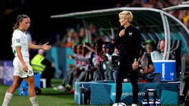 Tensions emerge between Pauw and McCabe as Ireland’s World Cup ends