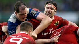 Leinster ability to stand firm piles pressure on Munster