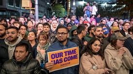 Make no mistake, American democracy remains in a perilous state