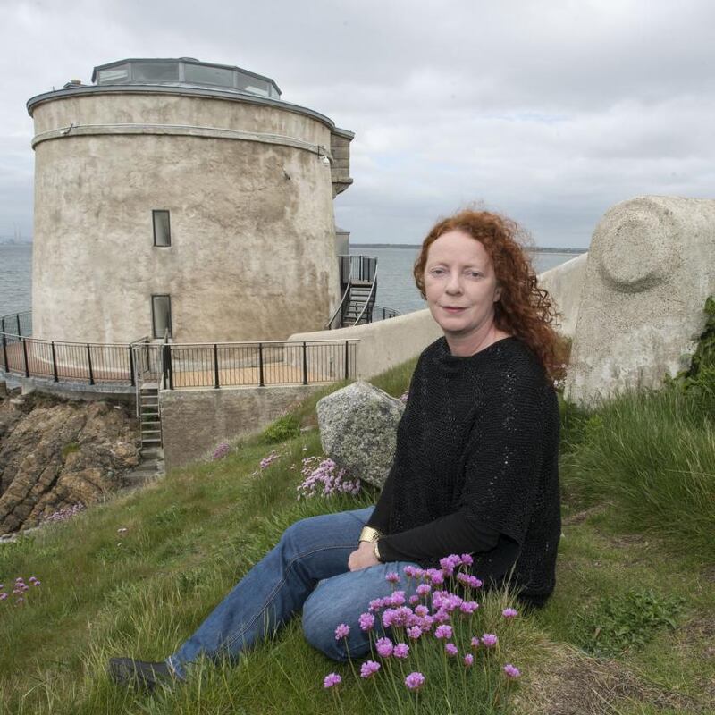 Rosita Boland: ‘It will be very interesting to learn more about Glaslough and its people.’ Photograph: Dave Meehan