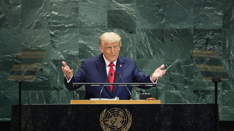 We’re being conned about climate change, but not in the way Donald Trump says