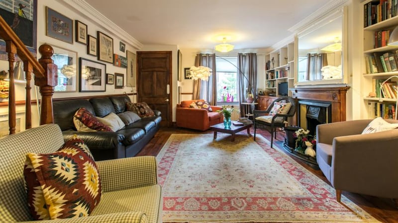 9 Malone Gardens, Bath Avenue, Sandymount, Dublin 4