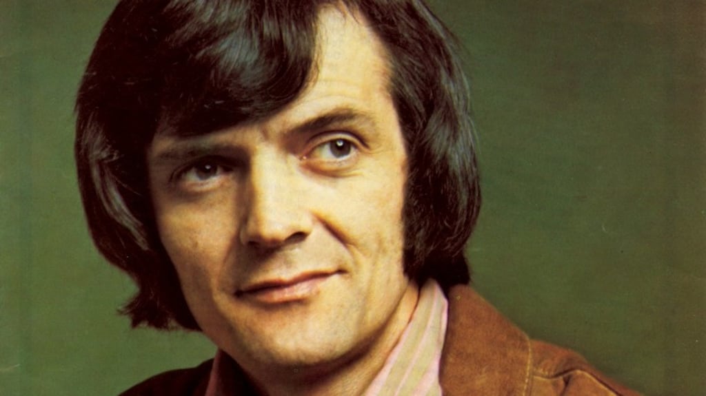 Brian Coll made his name as a solo singer and as the frontman of such well-known Irish showbands as the Plattermen and the Buckaroos.