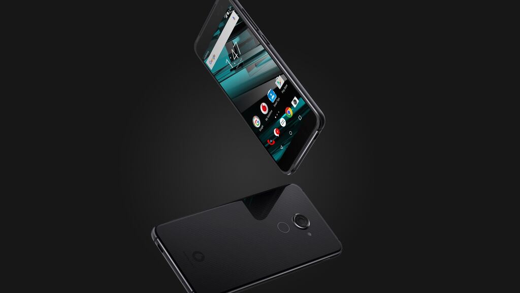 Vodafone Smart Platinum 7: €399