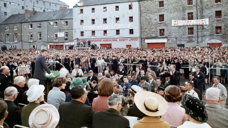 One More Thing: Ask not what New Ross can do for you