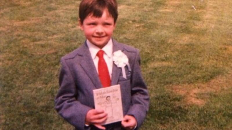 Oliver Callan: my school years were spent in a heightened state of cover and trepidation