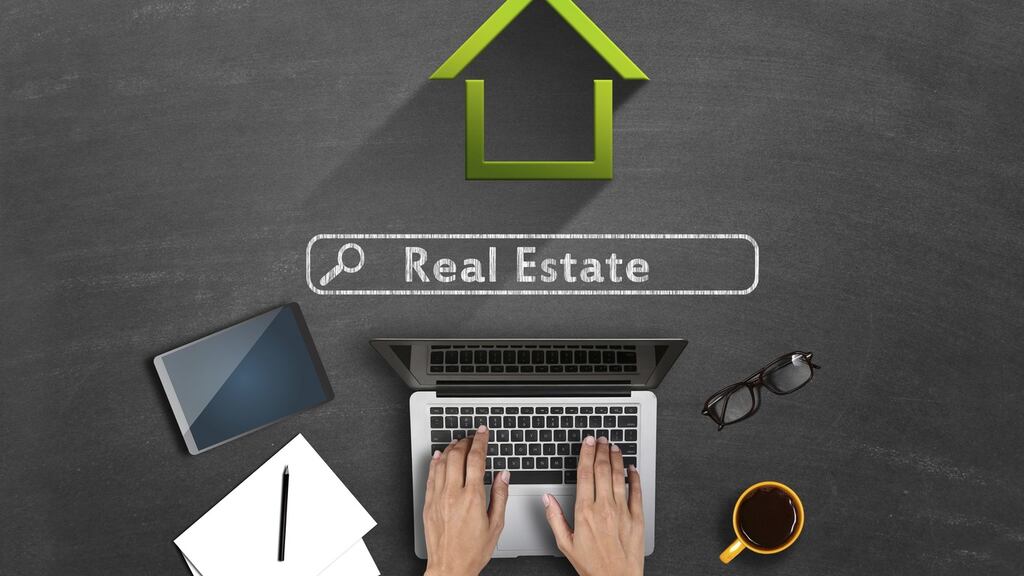 A pilot scheme, announced on Thursday, will give virtual tours of a range of Dublin properties from starter to larger family homes. Photograph: iStock