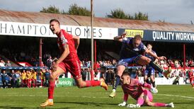 FAI Cup: Shelbourne avoid Derry City in semi-finals