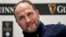 Confident Catt says no big egos a big plus for Ireland