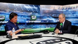 Ronaldo situation ‘very strange’ - Perez