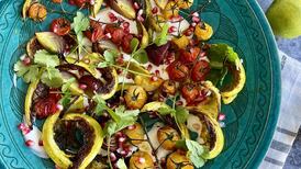 Make the most of all of your veg, even the leaves and peelings