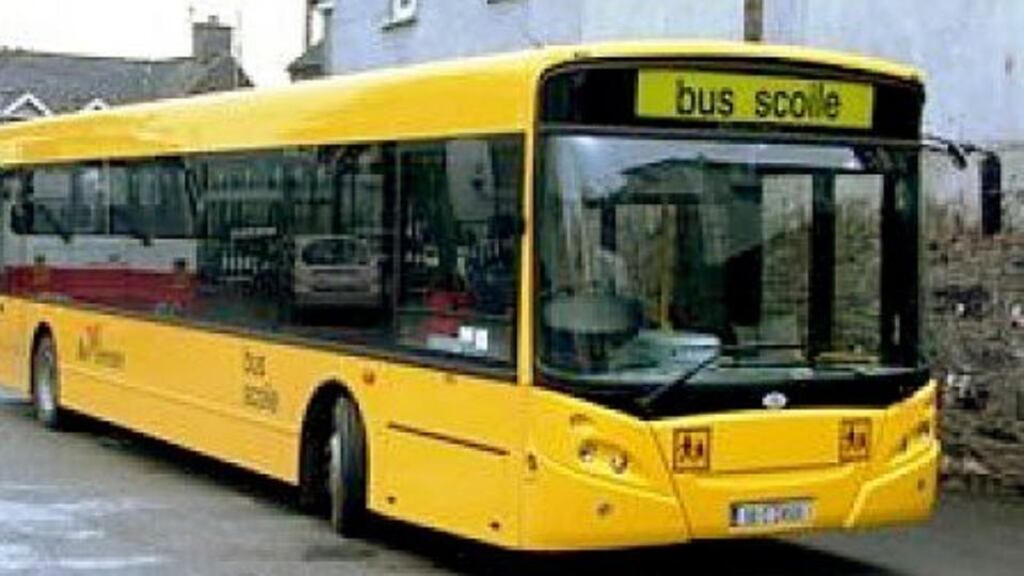 Fianna Fáil has called on the Government to postpone charging school transport fees for families who are still waiting on the outcome of their discretionary medical card review.