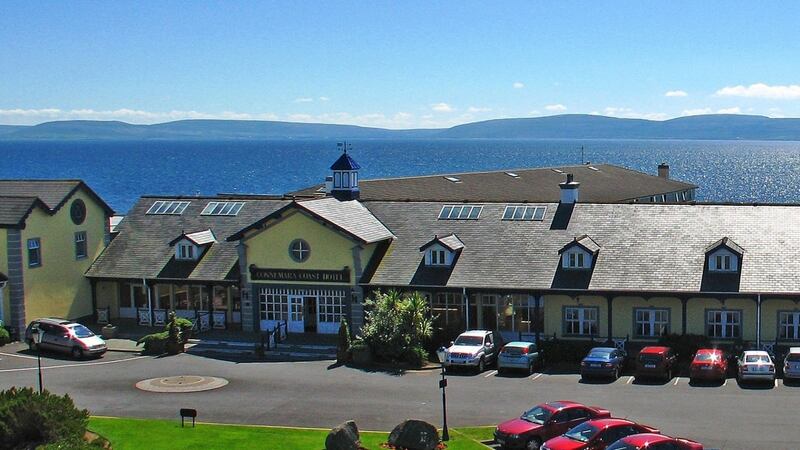 Hotels which sold this year outside the capital include the Connemara Coast in Co Galway for about €10 million (or about €70,000 a room).